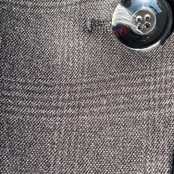 British Khaki Glen Check Blazer, S (6) - Picture 7 of 16
